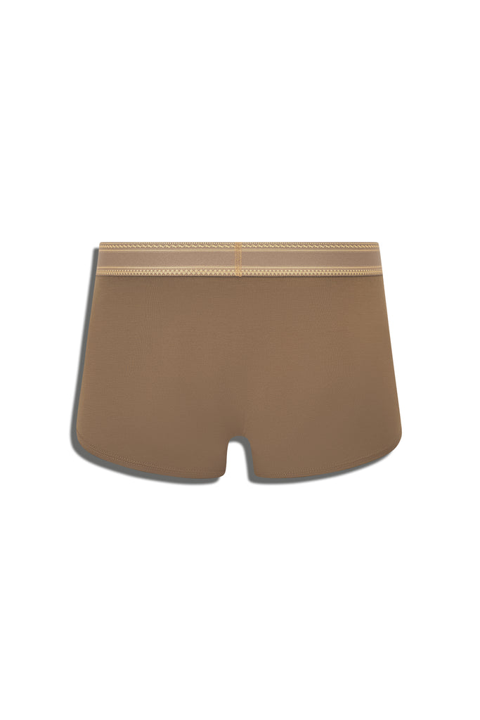 GREEK DIONYSIA TRUNK - BROWN