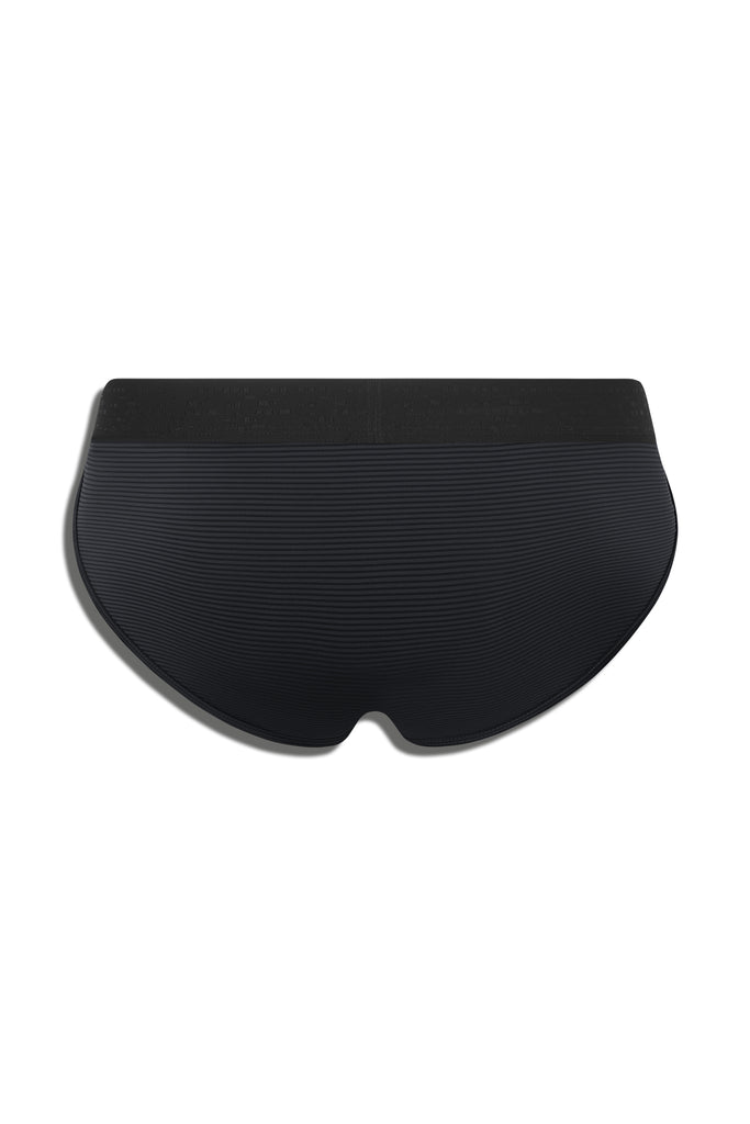 VERGE MANDATE SPORT BRIEF - BLACK