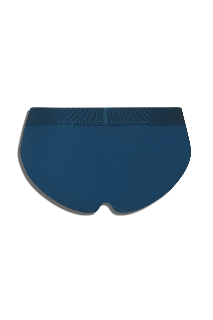 MUSCLE IGNITION SPORT BRIEF - BLUE