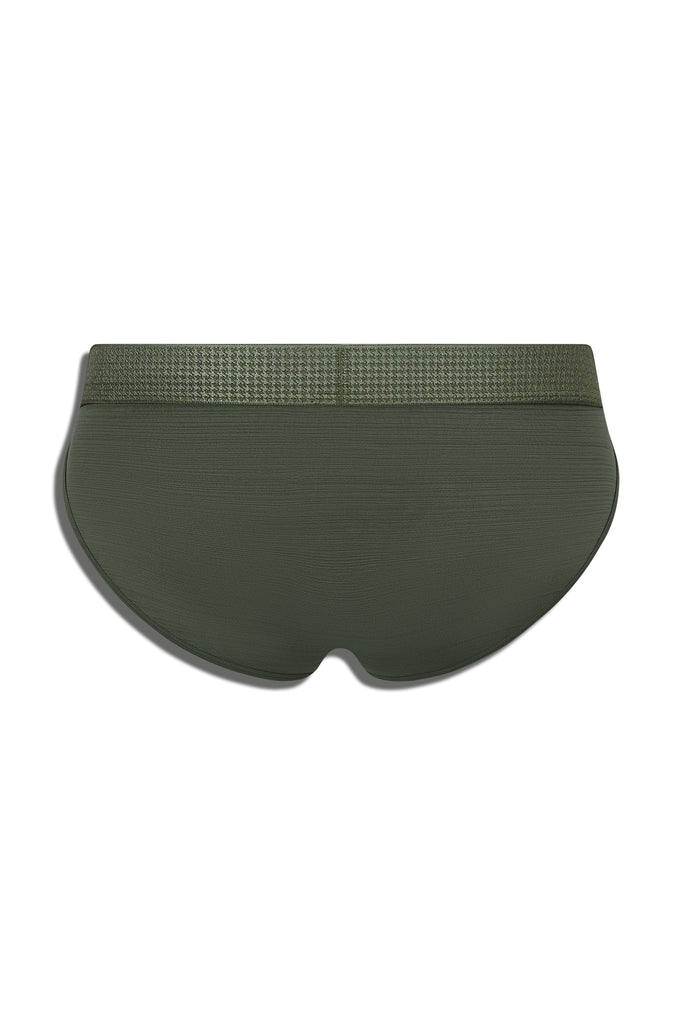 DUCAL CODE SPORT BRIEF - GREEN