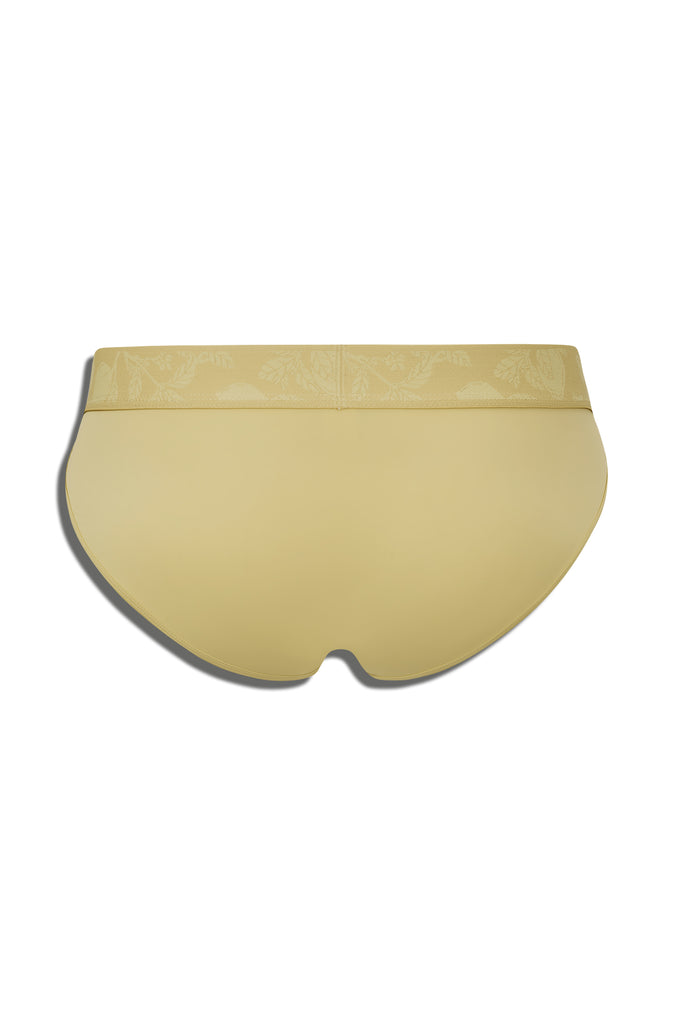 DAWN BREEZE BREIF - YELLOW