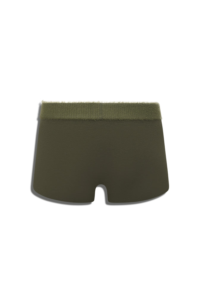 NAADAM TRUNK - GREEN
