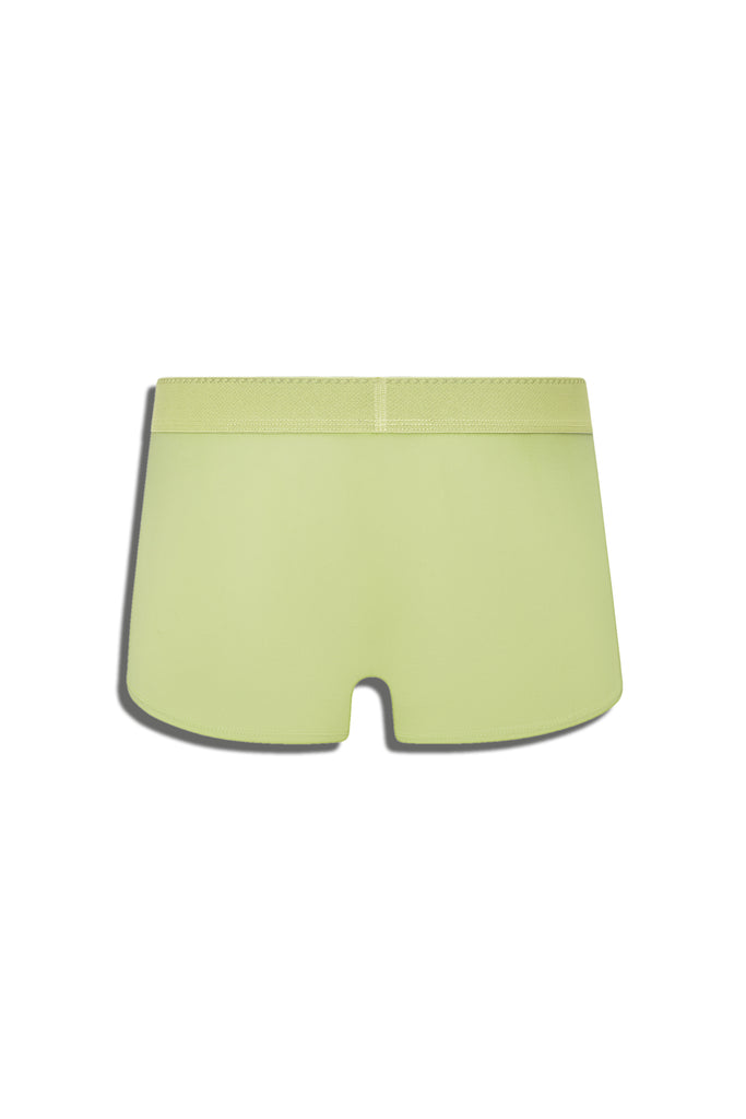 GREEK RIPPLE TRUNK - GREEN