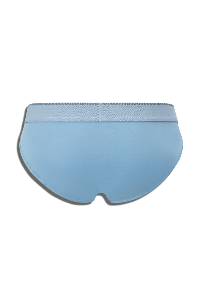 GREEK IRIS BRIEF - BLUE