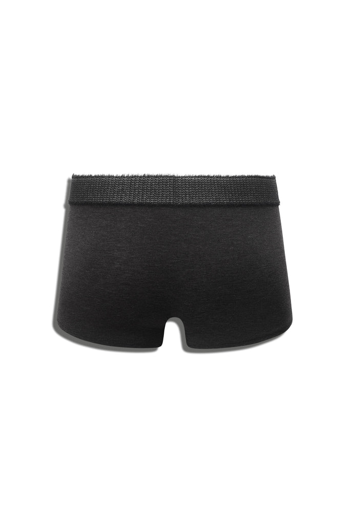 NAADAM TRUNK - BLACK