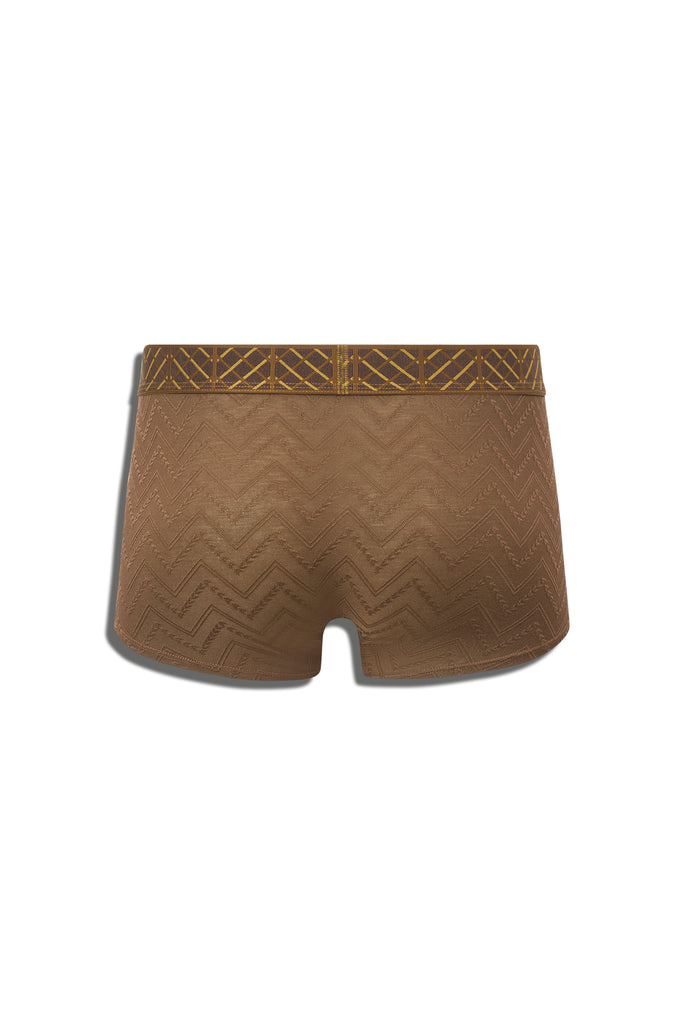 PRISM ECHO TRUNK - BROWN