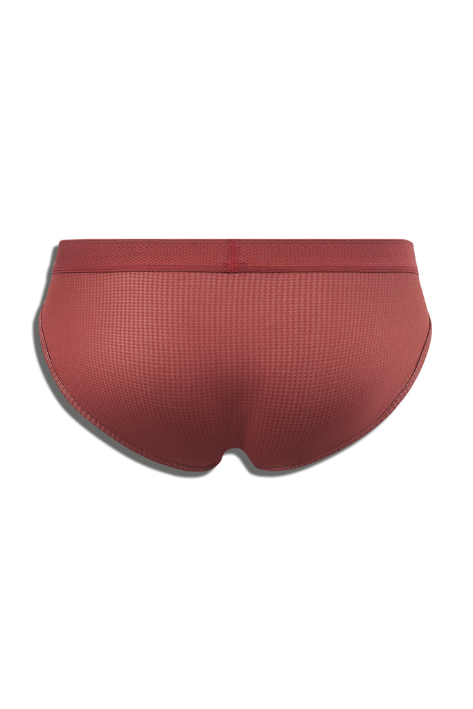 CONNOISSEUR BRIEF - RED