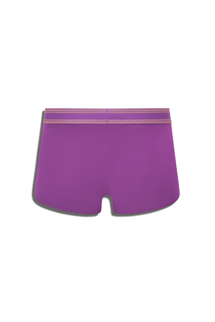 GREEK DIONYSIA TRUNK - PURPLE