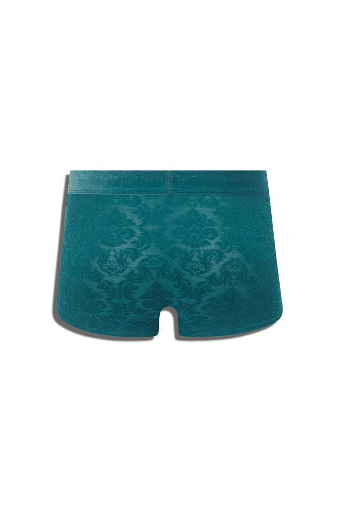 FETES GALANTES TRUNK - TEAL