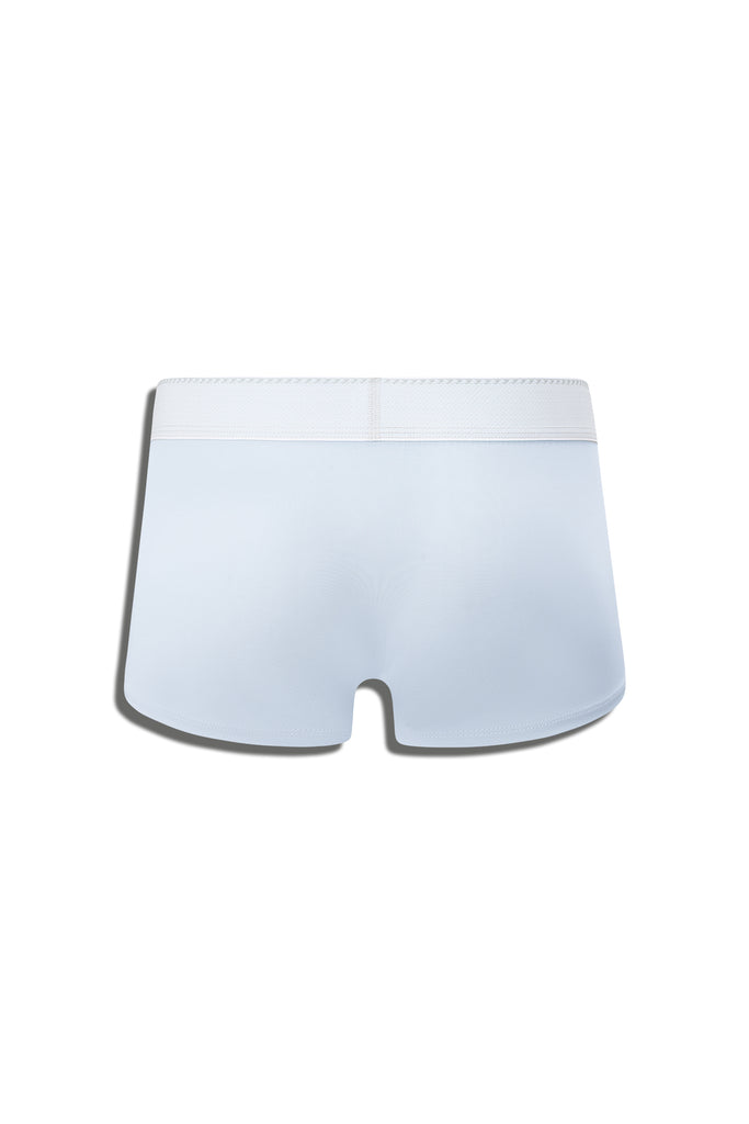 GREEK RIPPLE TRUNK - GREY