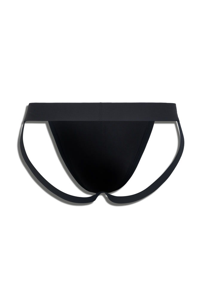 CITY FORCE JOCKSTRAP FITNESS BLACK
