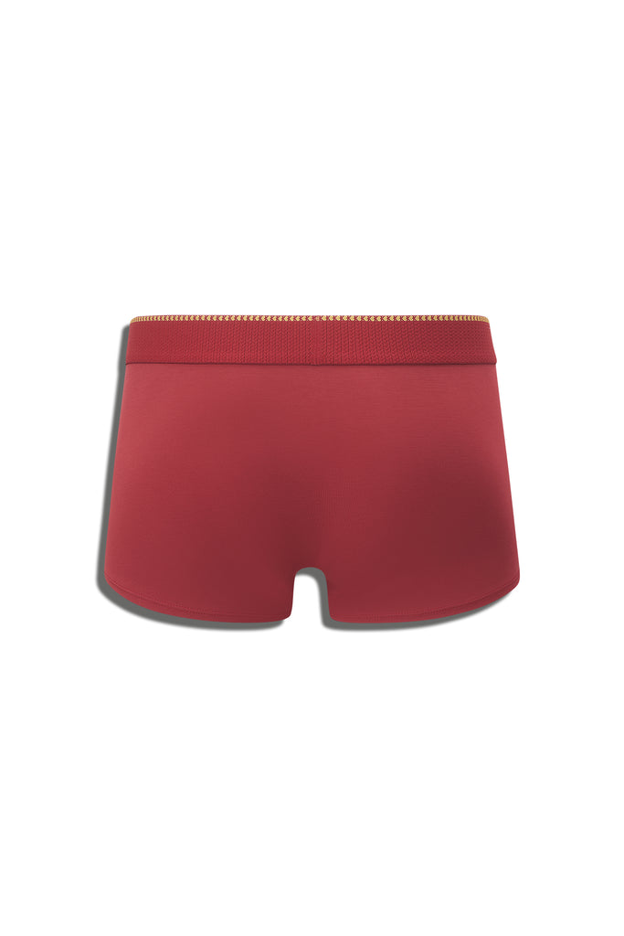 GREEK VINES TRUNK - RED