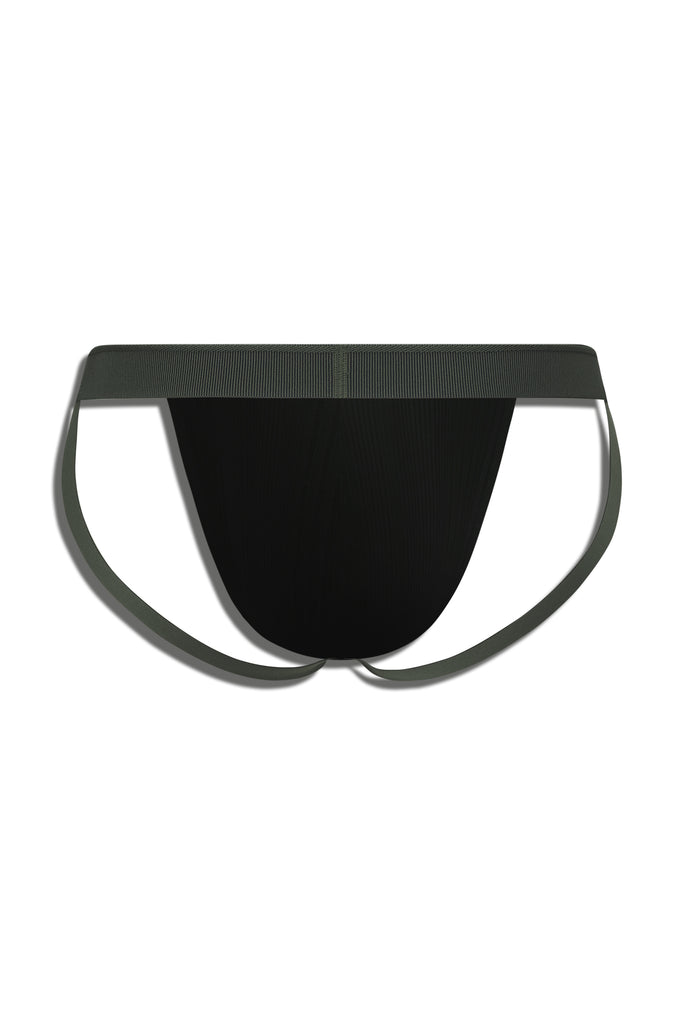 VANTAGE AUTHORITY JOCKSTRAP - GREEN