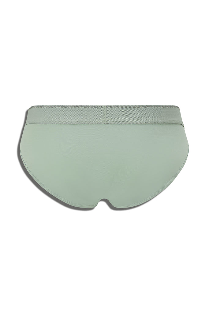 GREEK IRIS BRIEF - GREEN