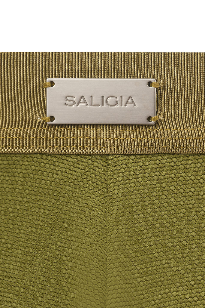AVIATION COMMAND TRUNK - GREEN