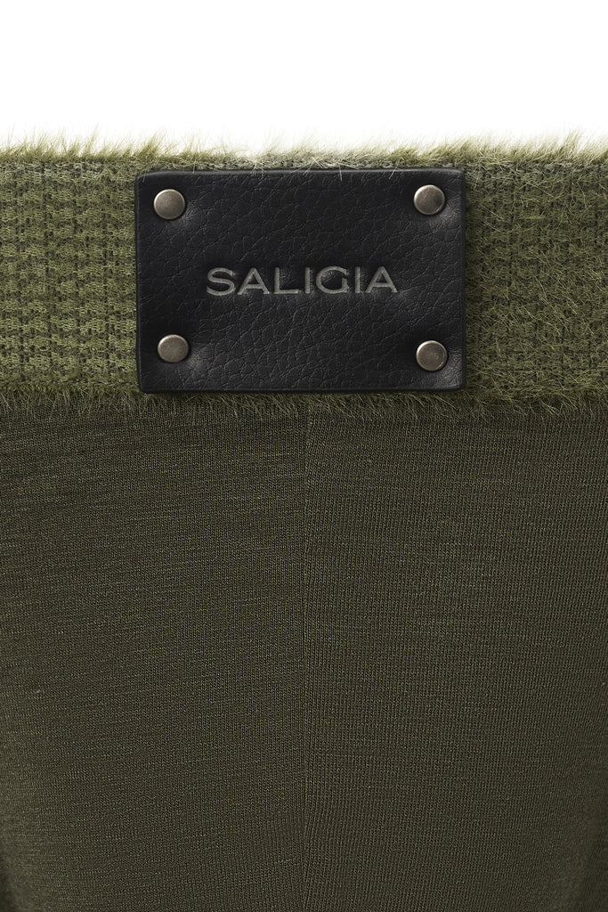 NAADAM SPORT BRIEF- GREEN