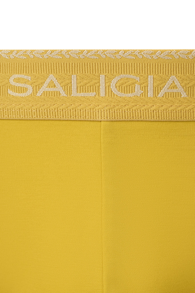GREEK OLIVE TRUNK - YELLOW