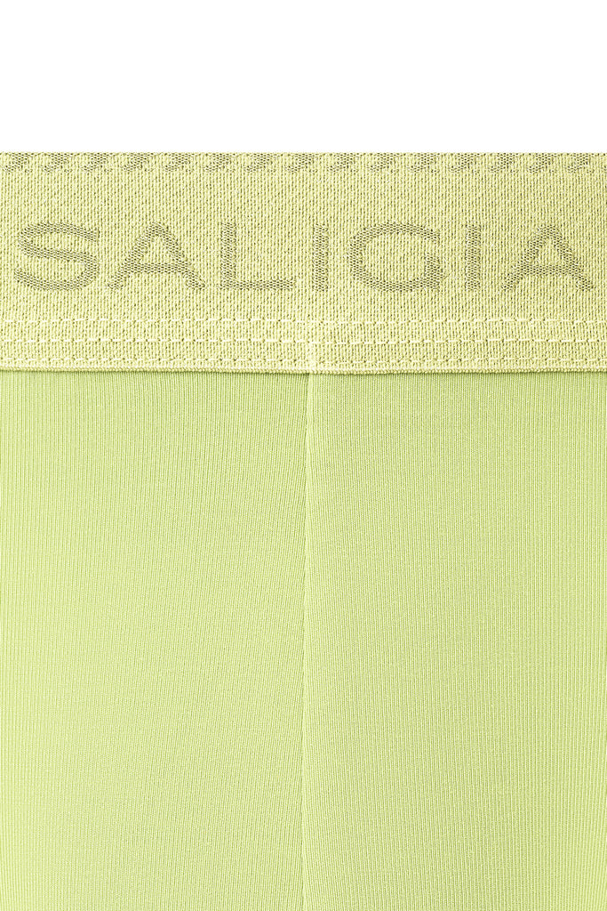 GREEK RIPPLE SPORT BRIEF - GREEN