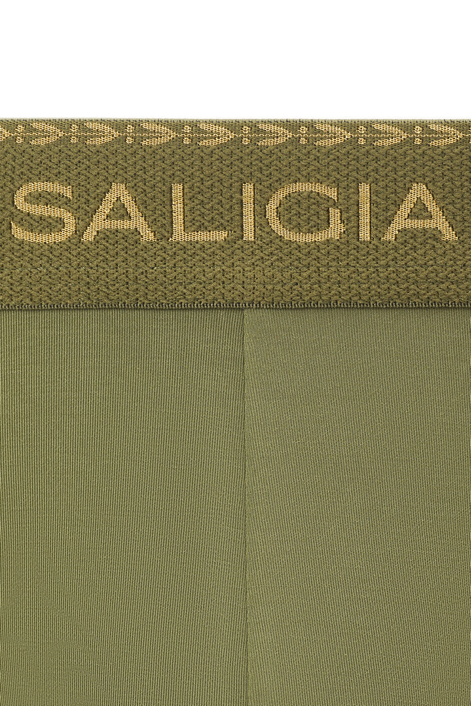 GREEK LAUREL BRIEF - GREEN