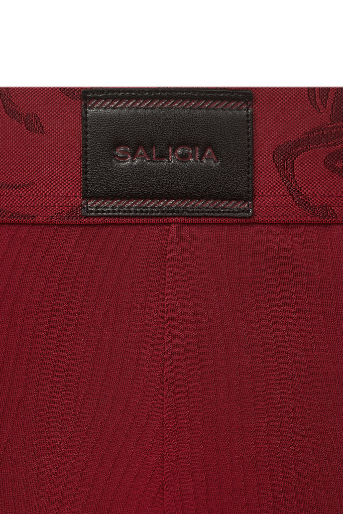 GALLOP TRACE SPORT BRIEF - RED