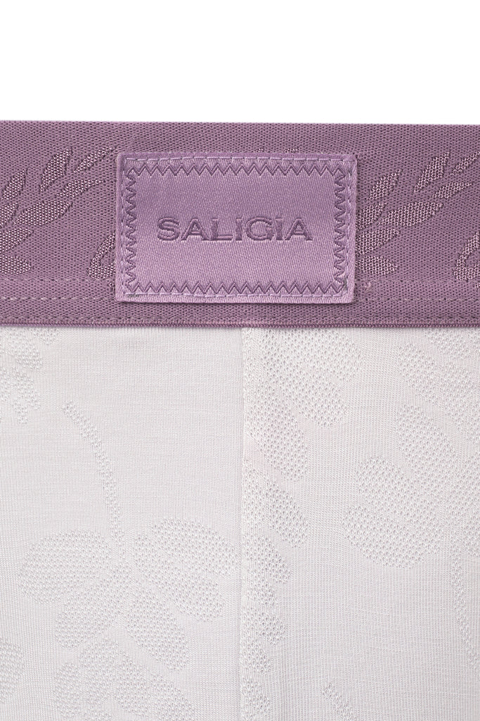 VEILED SERENITY TRUNK - GREY