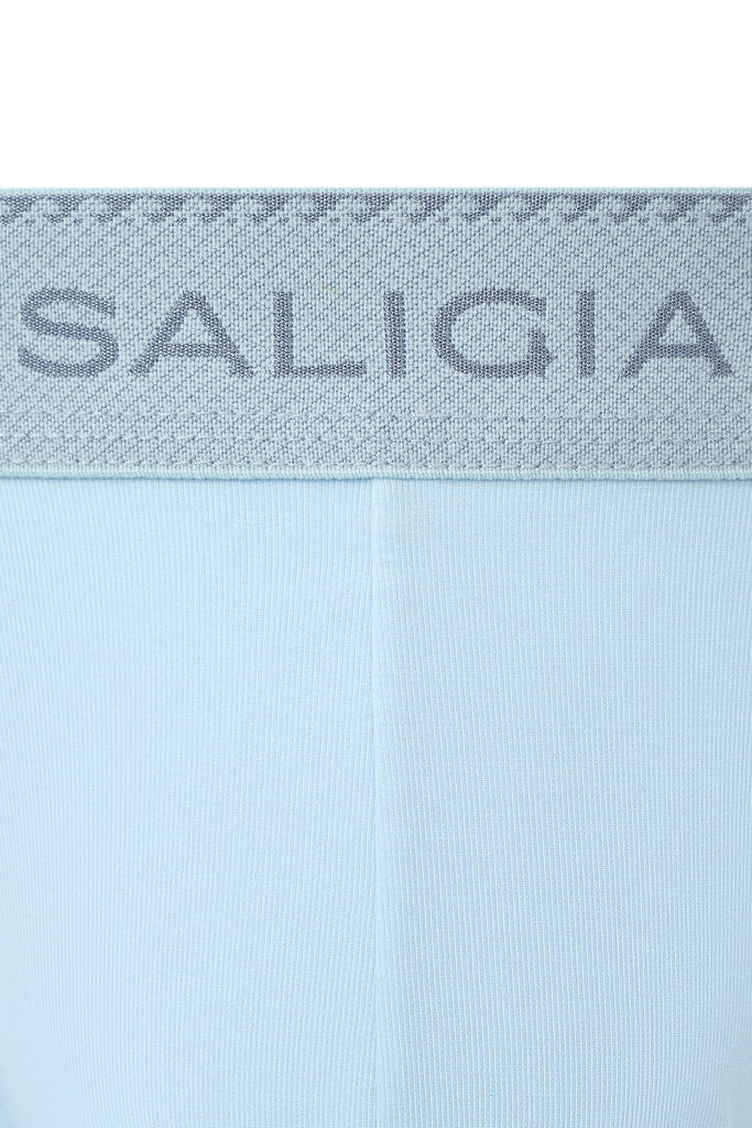 GREEK RIPPLE SPORT BRIEF - BLUE