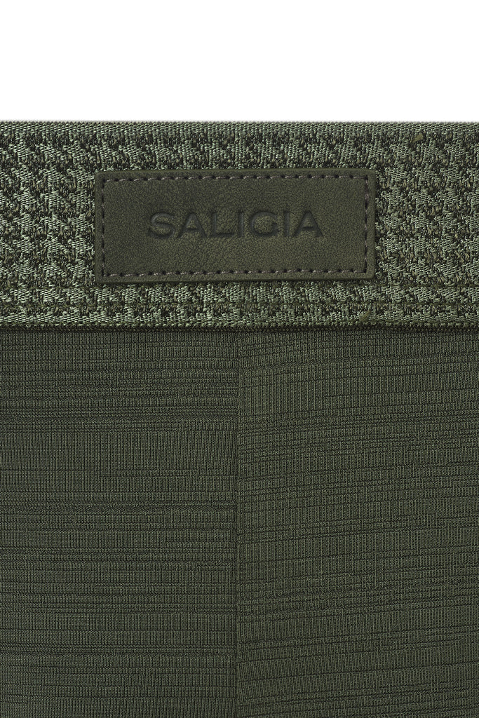 DUCAL CODE BRIEF - GREEN