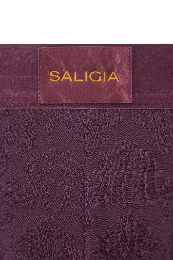 FETES GALANTES BRIEF - PURPLE