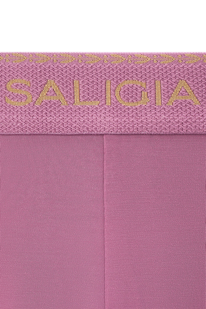 GREEK LAUREL BRIEF - PURPLE