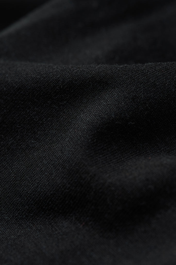 GREEK DIONYSIA SPORT BRIEF - BLACK