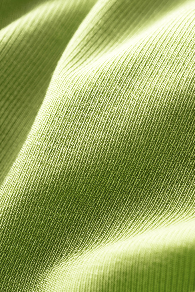GREEK RIPPLE TRUNK - GREEN