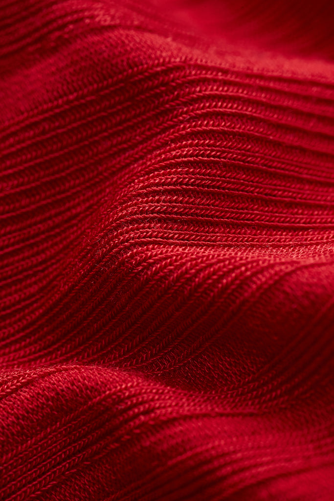 BARON MAROON SPORT BRIEF - RED