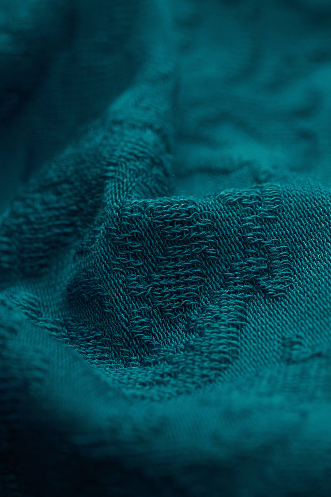 FETES GALANTES SPORT BRIEF - TEAL