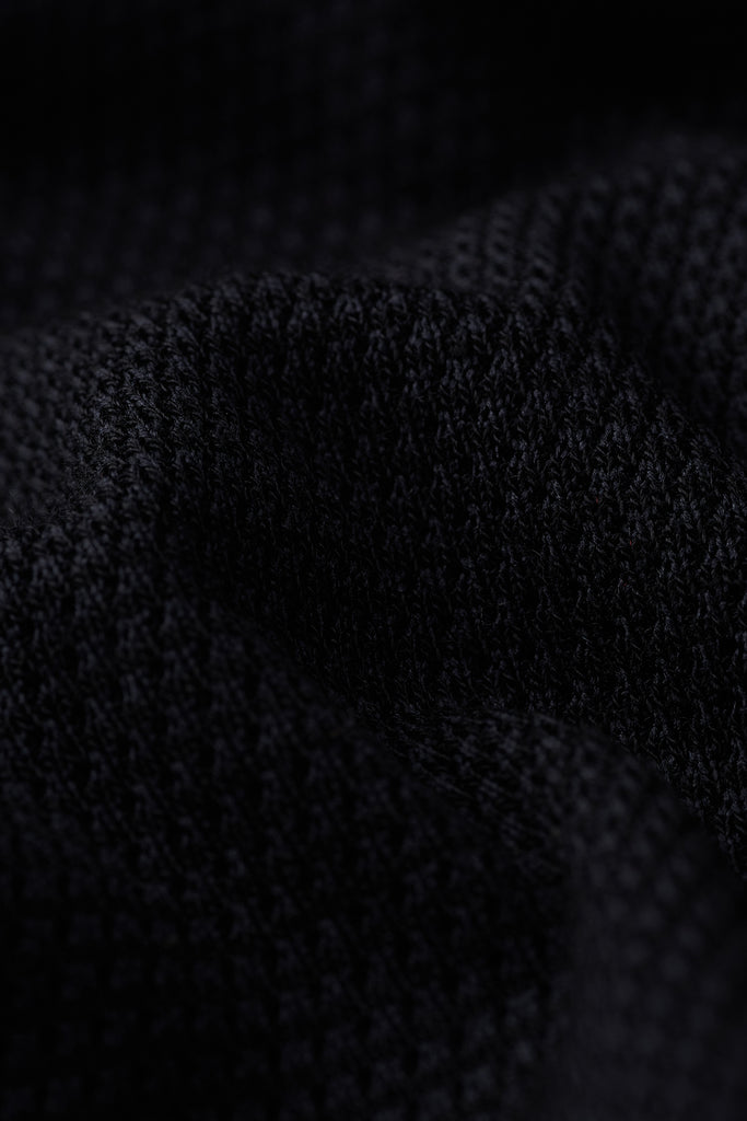 AEROBIC RACE JOCKSTRAP - BLACK