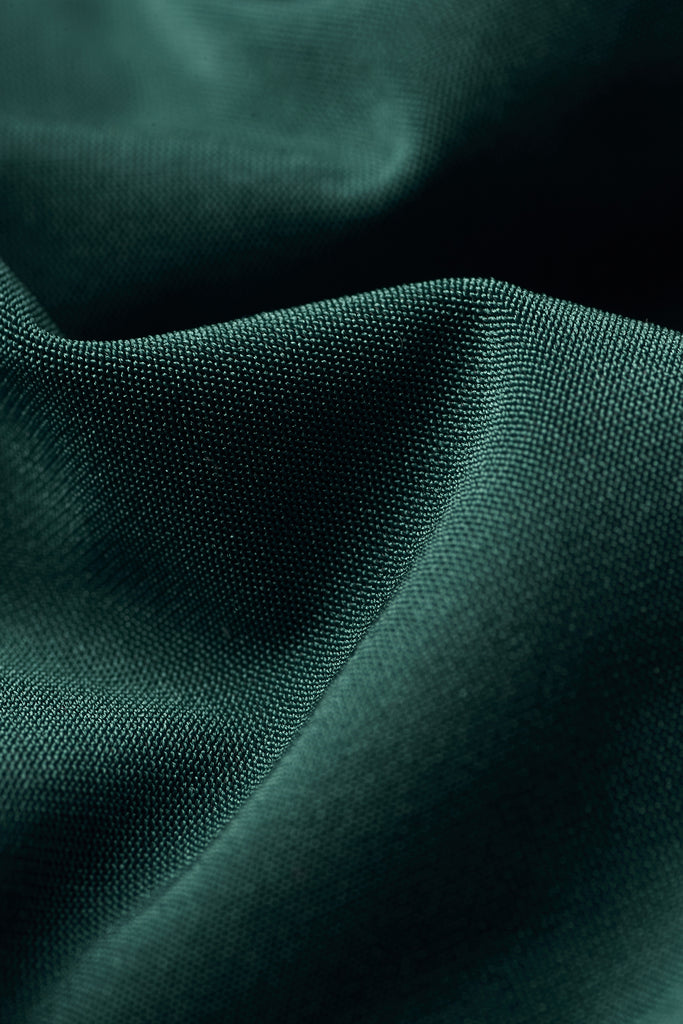 LUSTROUS NIGHT TRUNK - GREEN