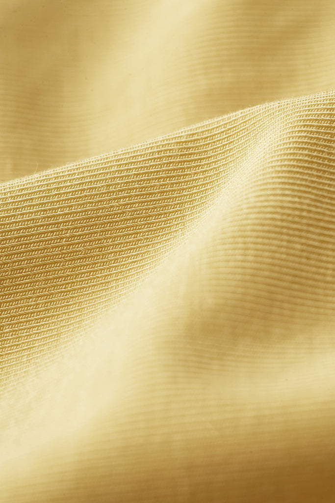 GREEK RIPPLE TRUNK - YELLOW