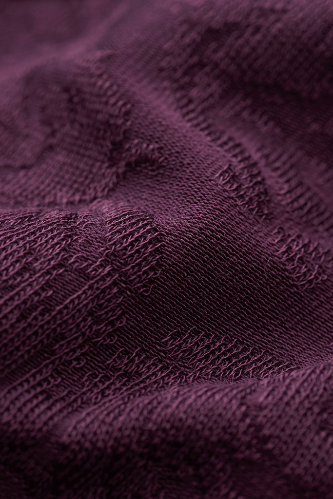 FETES GALANTES BRIEF - PURPLE