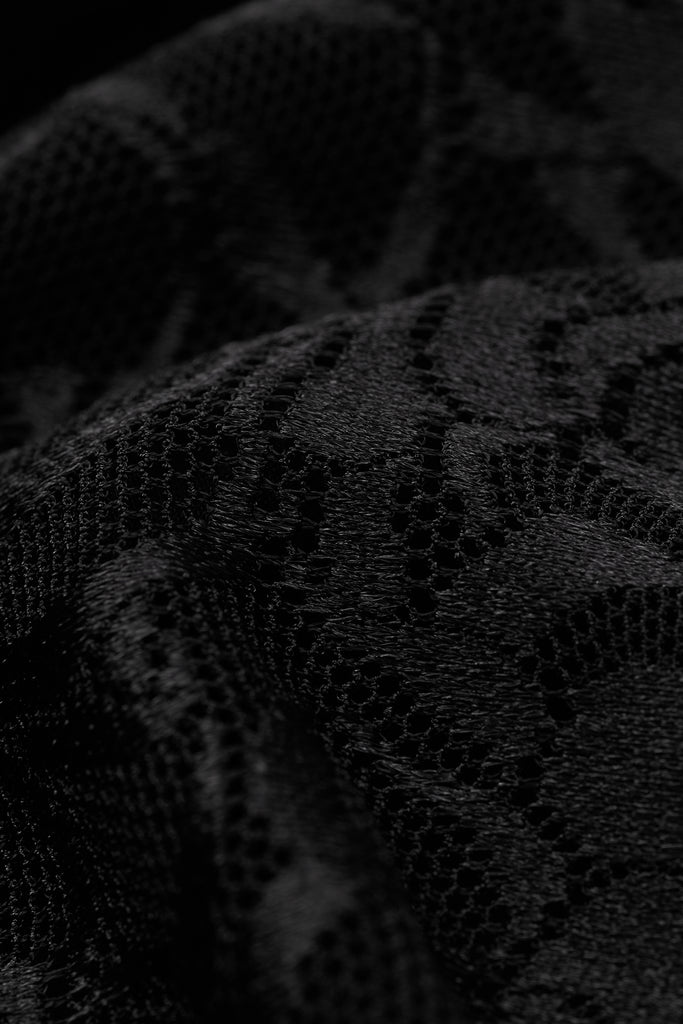 PHANTOM MASQUE TRUNK - BLACK
