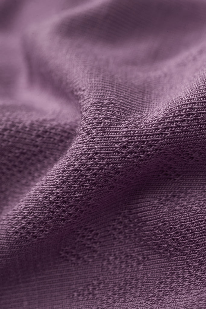 VEILED SERENITY TRUNK - PURPLE