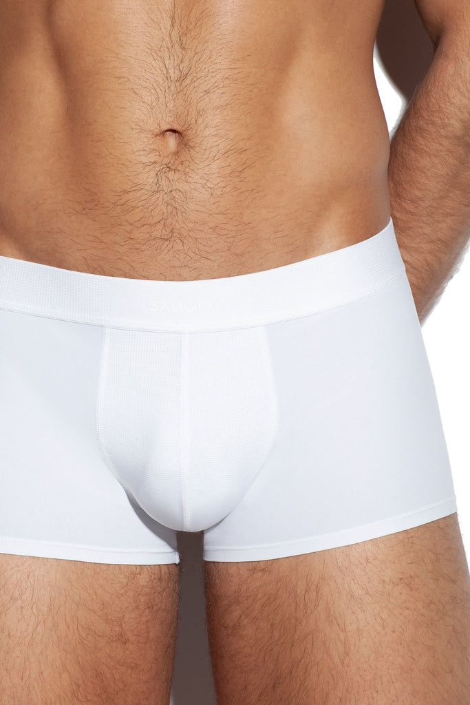 CITY FORCE TRUNK FITNESS WHITE