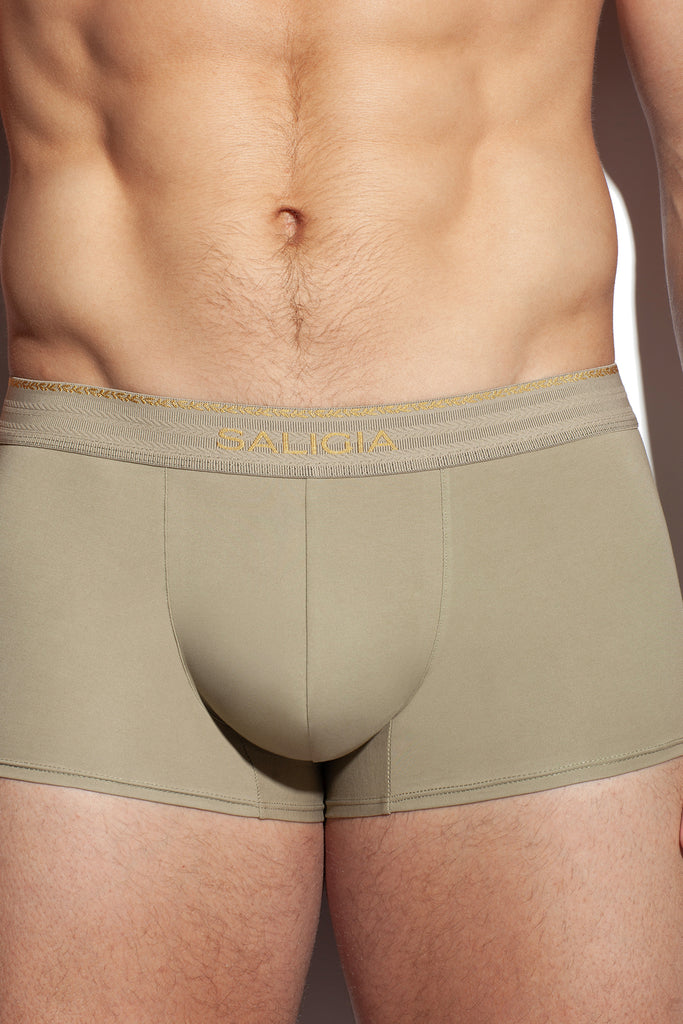 GREEK OLIVE TRUNK - KHAKI