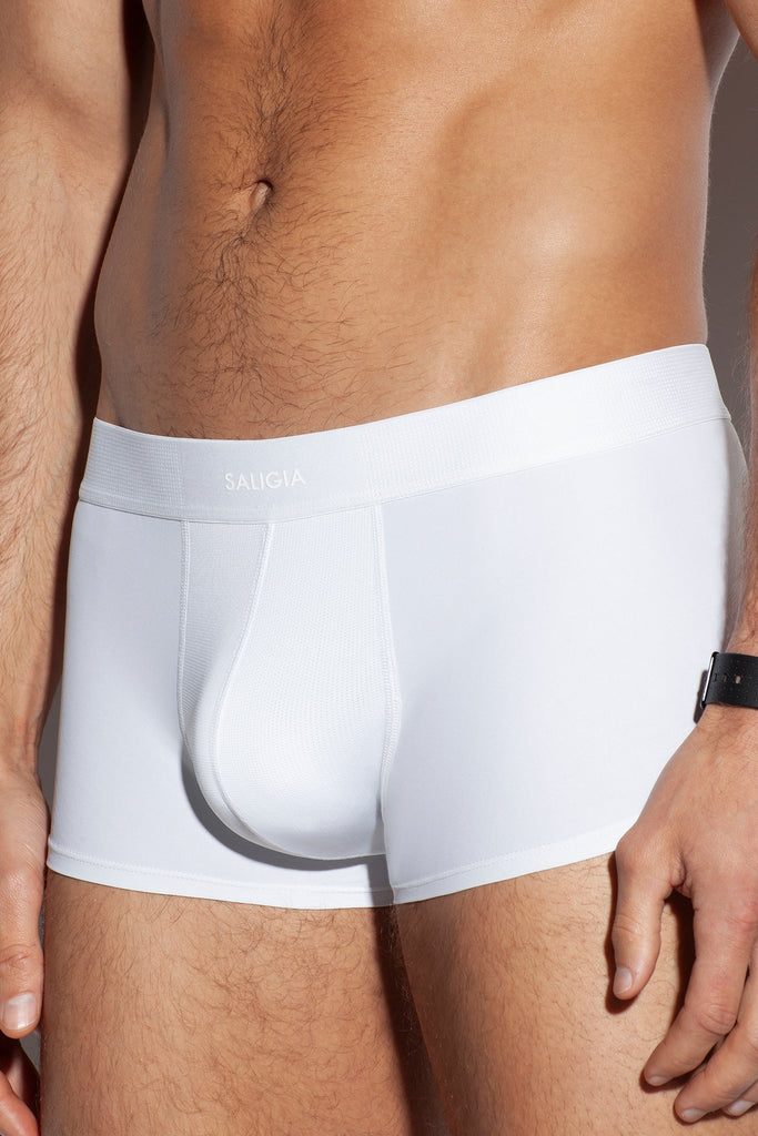 CITY FORCE TRUNK FITNESS WHITE