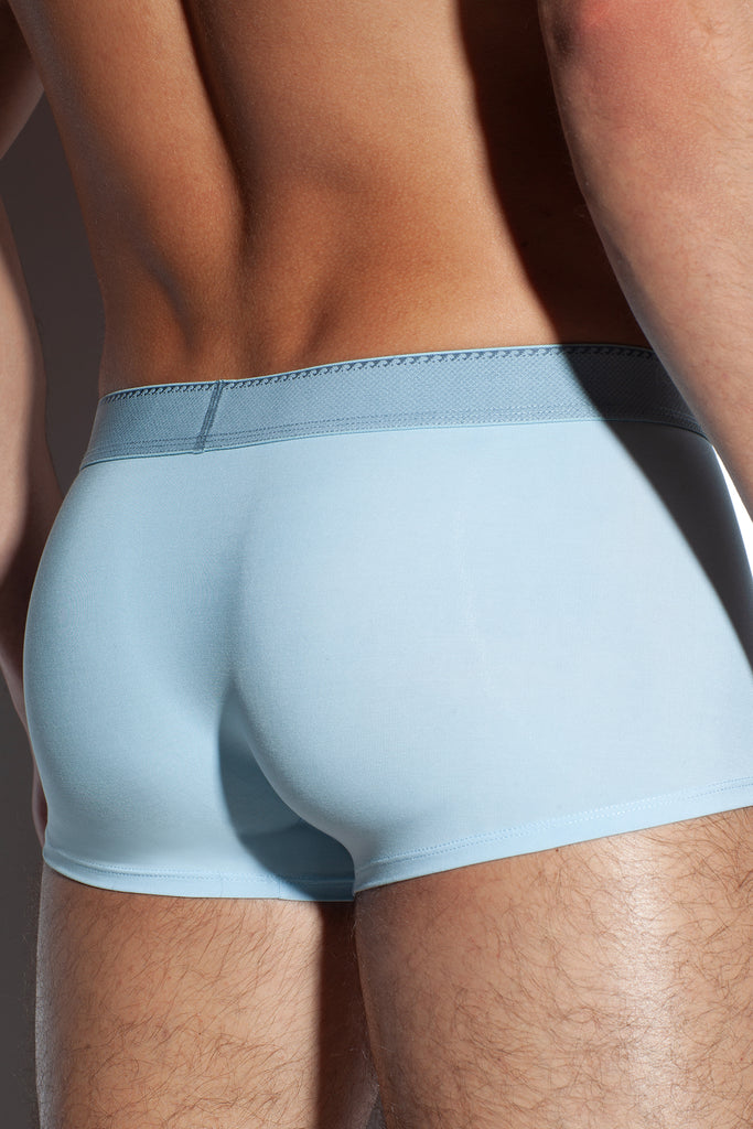 GREEK RIPPLE TRUNK - BLUE